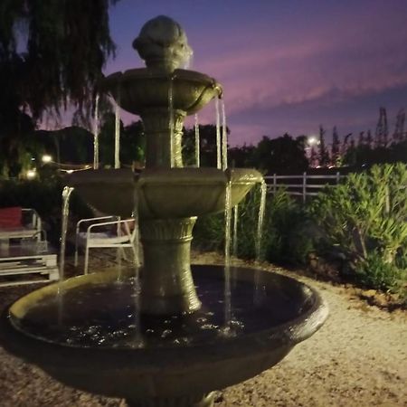 Cabanas Sacramento La Torre Luaran gambar