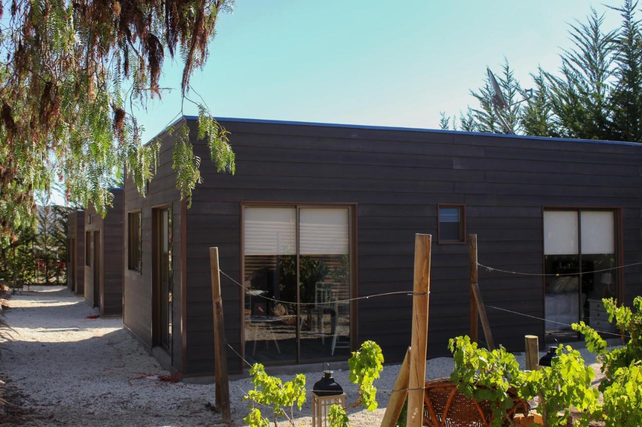 Cabanas Sacramento La Torre Luaran gambar