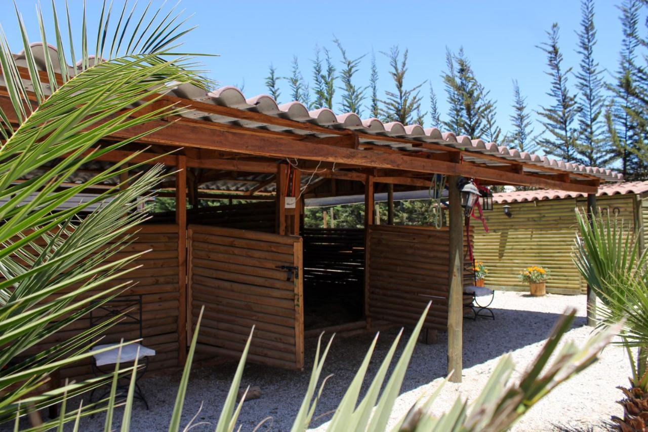 Cabanas Sacramento La Torre Luaran gambar