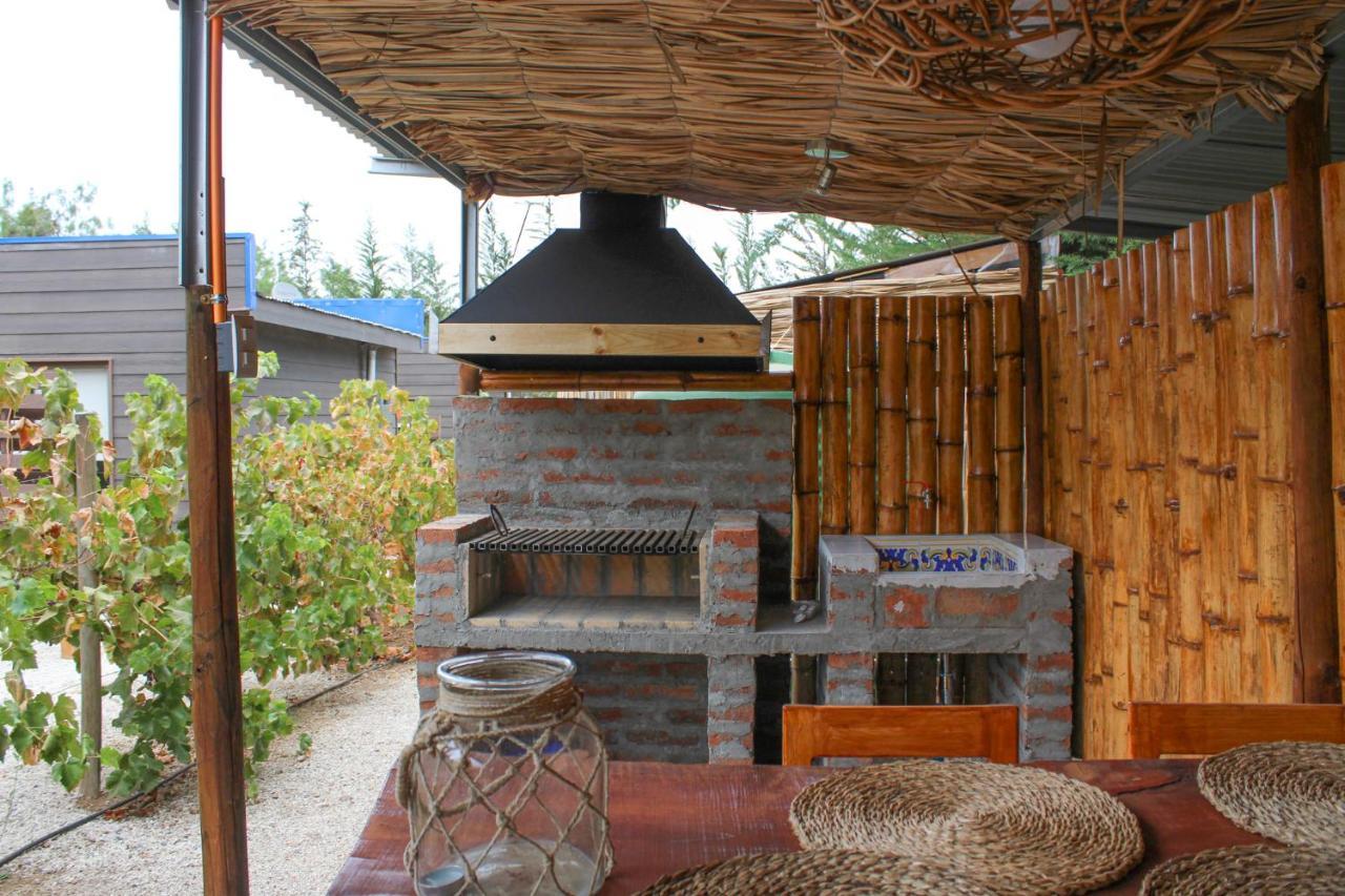 Cabanas Sacramento La Torre Luaran gambar