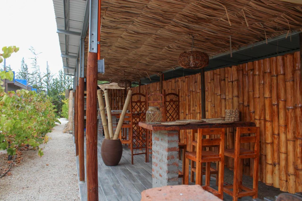 Cabanas Sacramento La Torre Luaran gambar