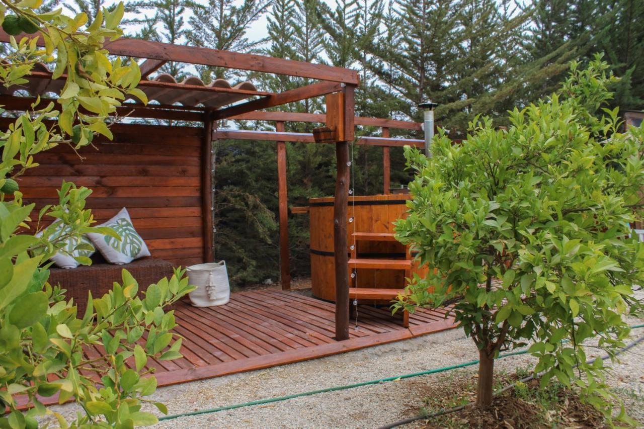 Cabanas Sacramento La Torre Luaran gambar