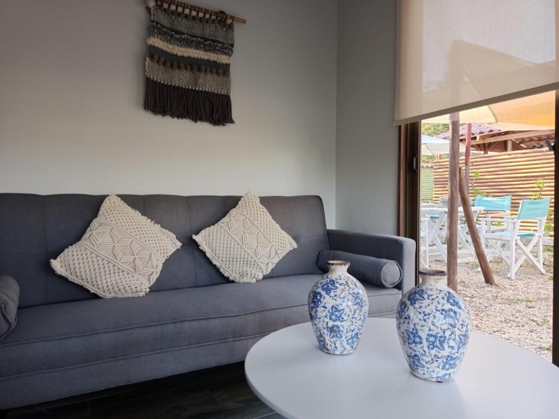 Cabanas Sacramento La Torre Bilik gambar