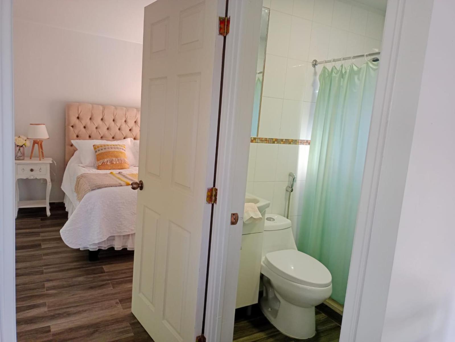 Cabanas Sacramento La Torre Bilik gambar